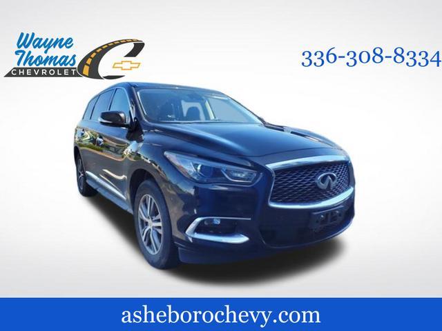 2020 Infiniti QX60