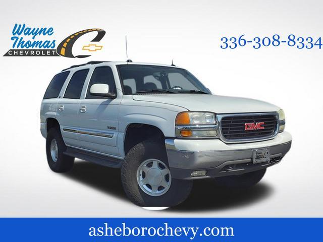 2004 GMC Yukon