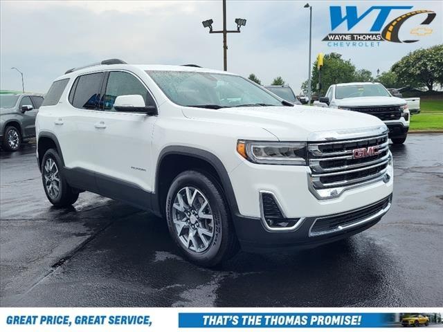 2023 GMC Acadia