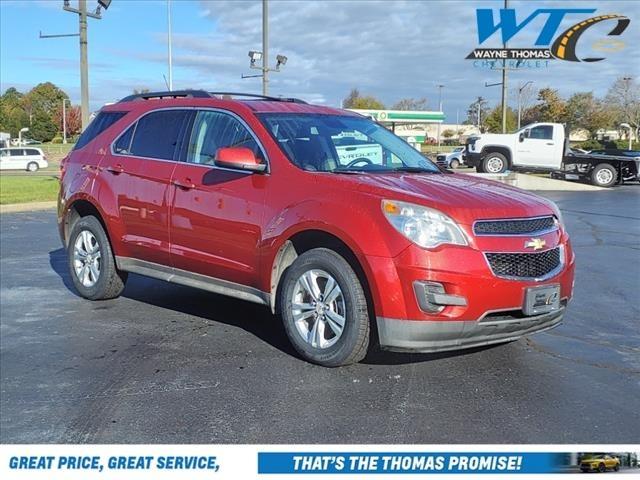 2012 Chevrolet Equinox