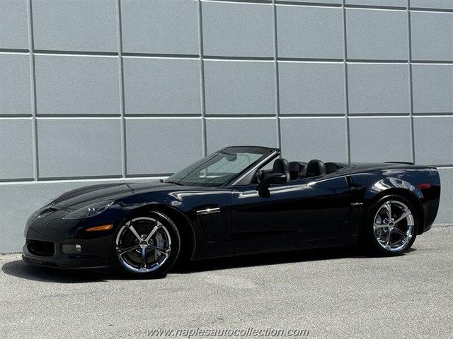 2010 Chevrolet Corvette