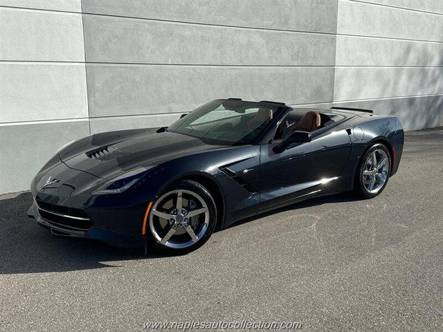 2015 Chevrolet Corvette