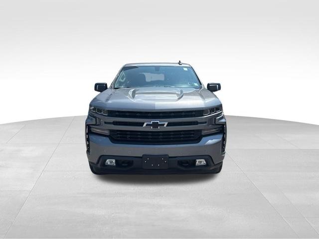 Photo of 2020 Satin Steel Metallic Chevrolet Silverado 1500