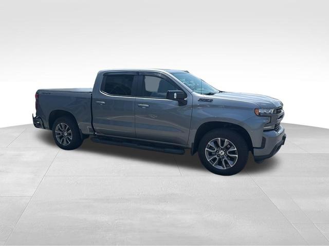 Photo of 2020 Satin Steel Metallic Chevrolet Silverado 1500