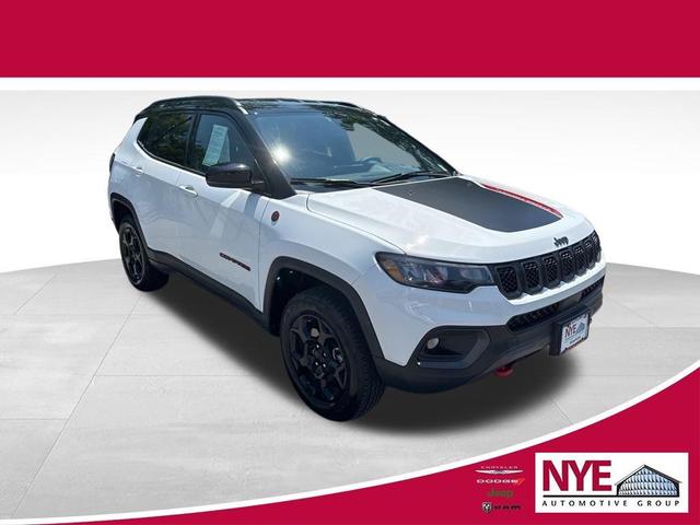 2023 Jeep Compass