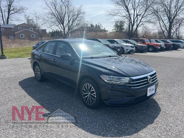 2020 Volkswagen Jetta