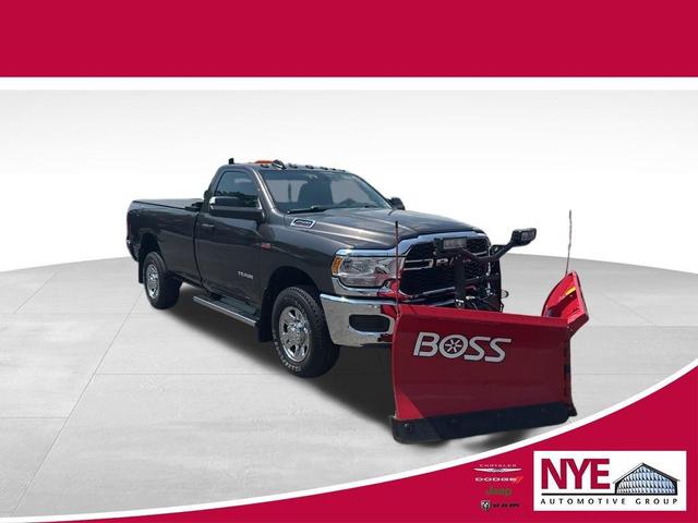 2022 RAM 2500