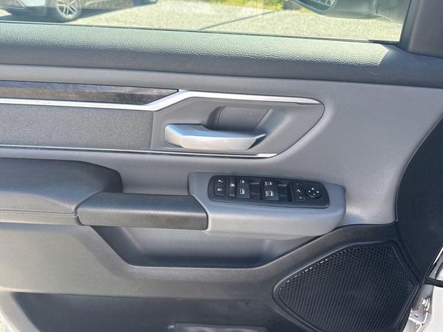 Photo of 2019 Bright White Clearcoat RAM 1500
