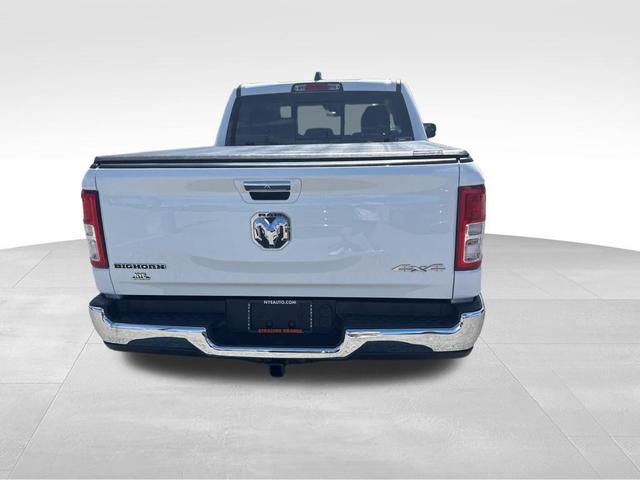 Photo of 2019 Bright White Clearcoat RAM 1500