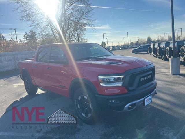 2024 RAM 1500