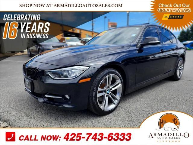 2014 BMW 328