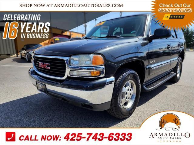 2004 GMC Yukon