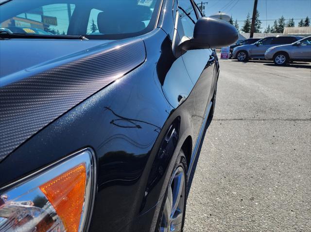 Photo of 2013 Black Granite Metallic Chevrolet Sonic