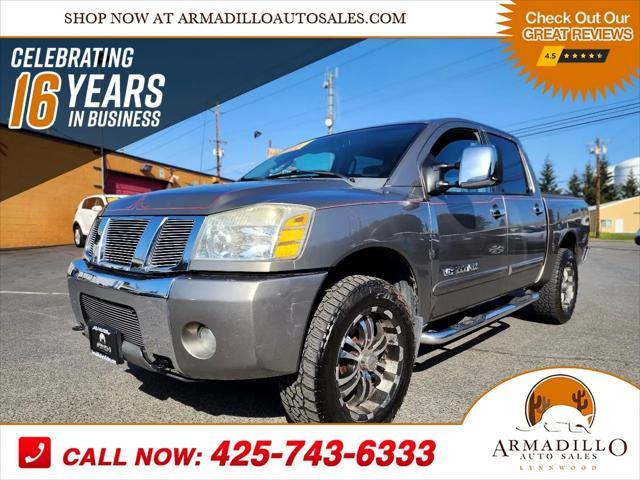2006 Nissan Titan