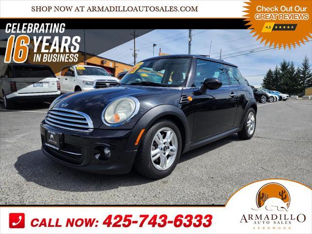 2013 MINI Hardtop