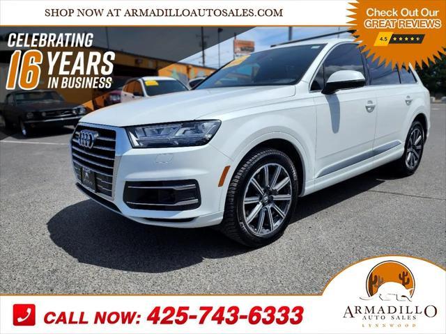2017 Audi Q7