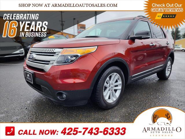 2014 Ford Explorer