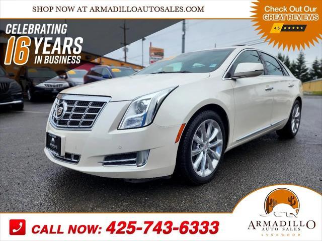 2013 Cadillac XTS