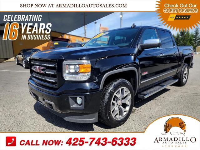 2015 GMC Sierra 1500