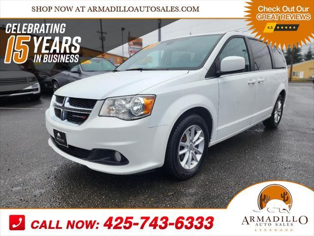 2019 Dodge Grand Caravan