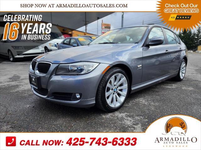 2011 BMW 328