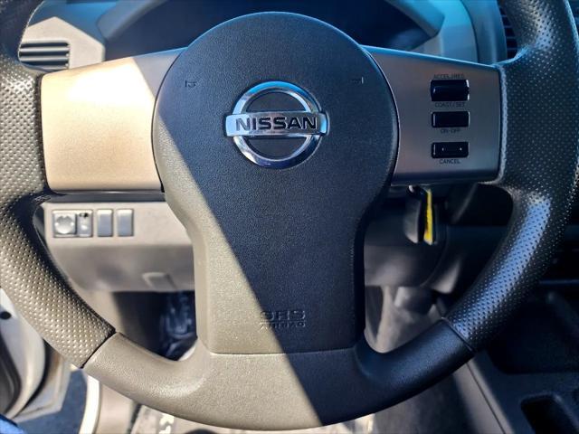 Photo of 2009 Silver Lightning Nissan Xterra