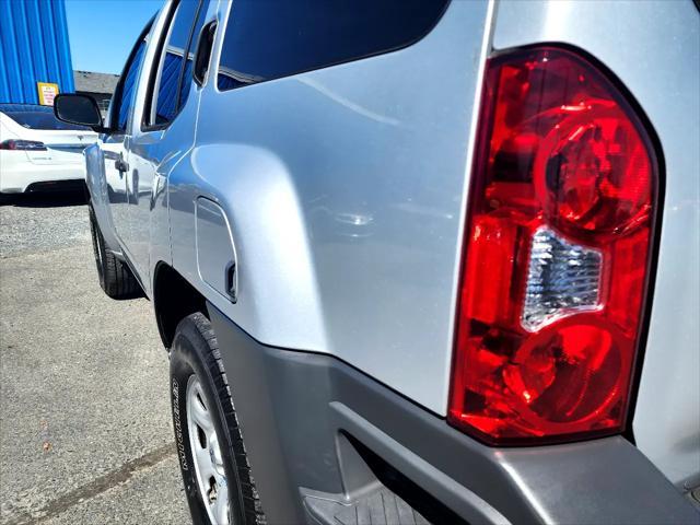 Photo of 2009 Silver Lightning Nissan Xterra