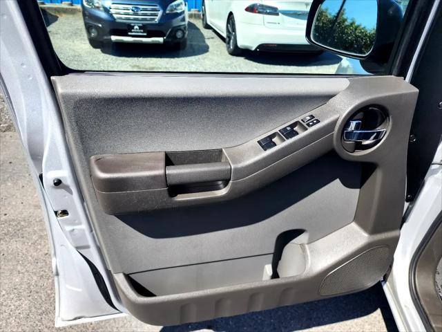 Photo of 2009 Silver Lightning Nissan Xterra