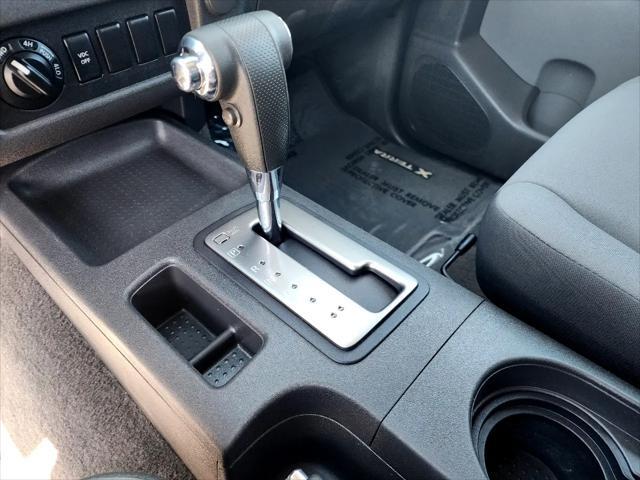 Photo of 2009 Silver Lightning Nissan Xterra