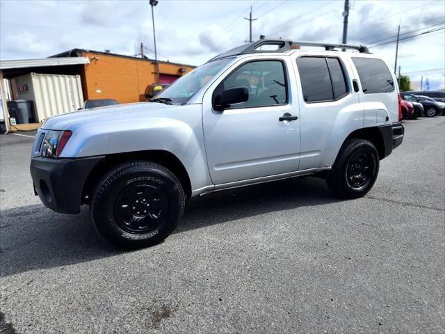 Photo of 2009 Silver Lightning Nissan Xterra