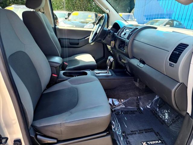 Photo of 2009 Silver Lightning Nissan Xterra
