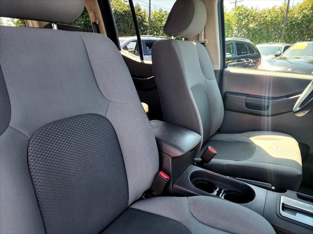 Photo of 2009 Silver Lightning Nissan Xterra