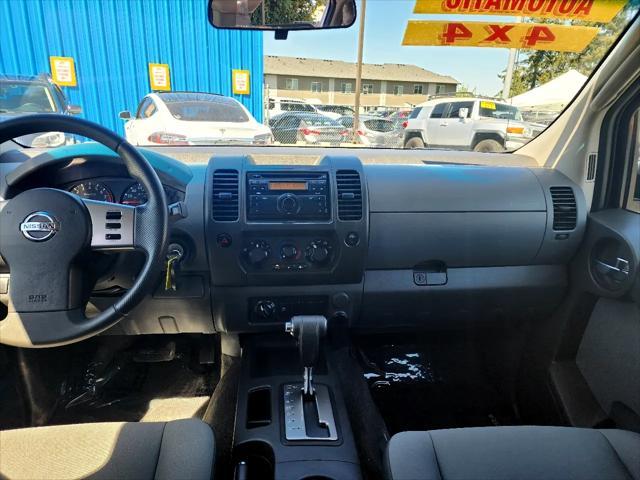 Photo of 2009 Silver Lightning Nissan Xterra