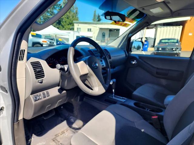 Photo of 2009 Silver Lightning Nissan Xterra