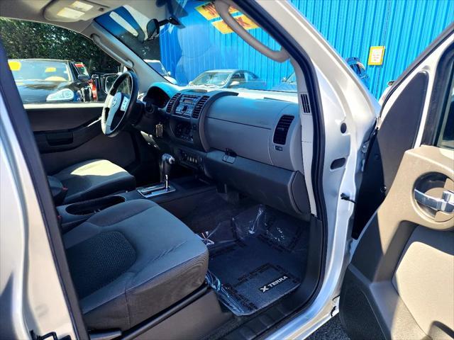 Photo of 2009 Silver Lightning Nissan Xterra