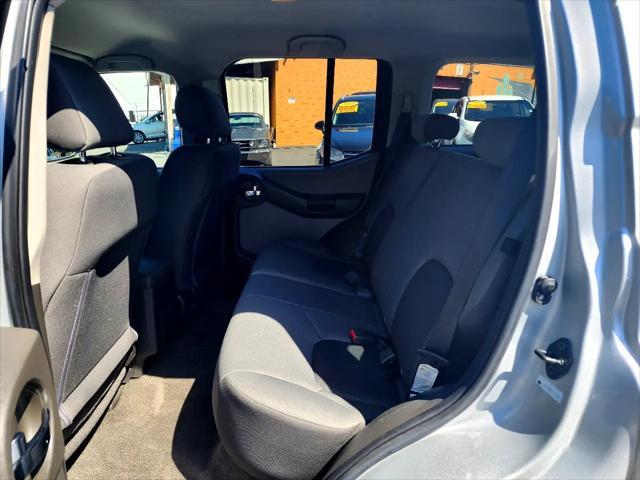 Photo of 2009 Silver Lightning Nissan Xterra