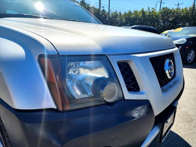 Photo of 2009 Silver Lightning Nissan Xterra