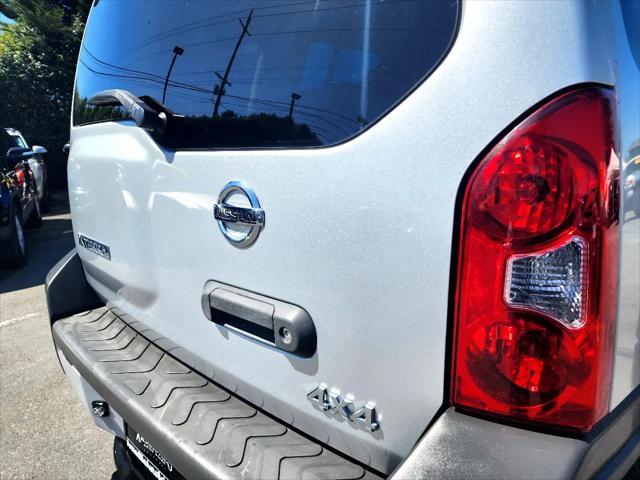 Photo of 2009 Silver Lightning Nissan Xterra