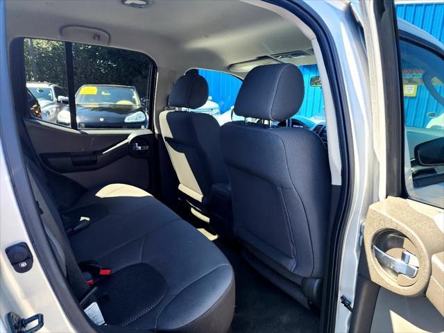 Photo of 2009 Silver Lightning Nissan Xterra