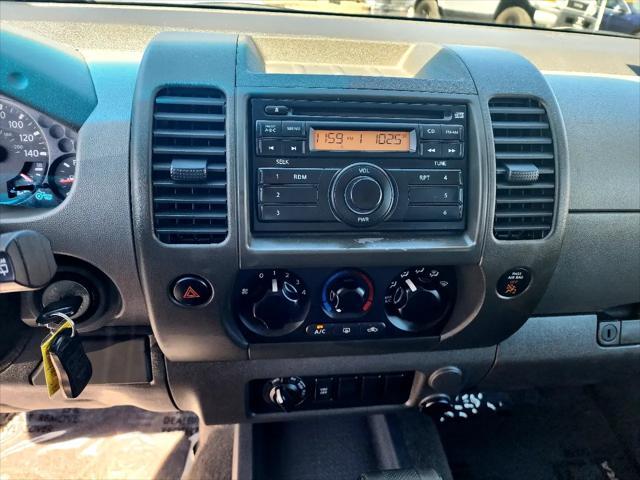Photo of 2009 Silver Lightning Nissan Xterra
