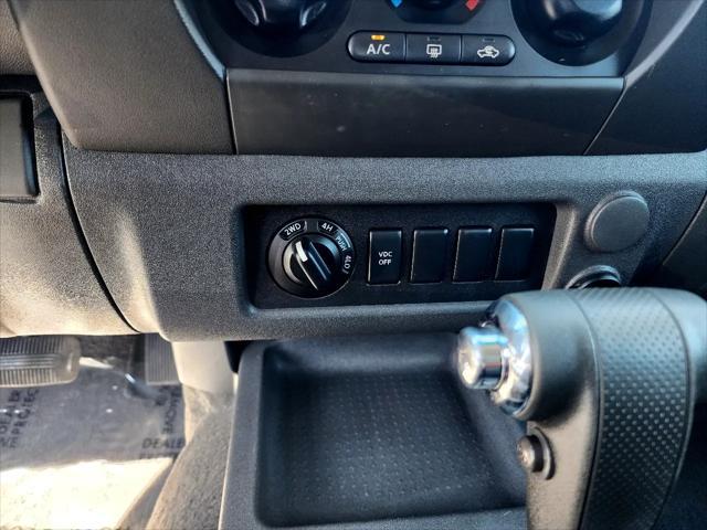 Photo of 2009 Silver Lightning Nissan Xterra