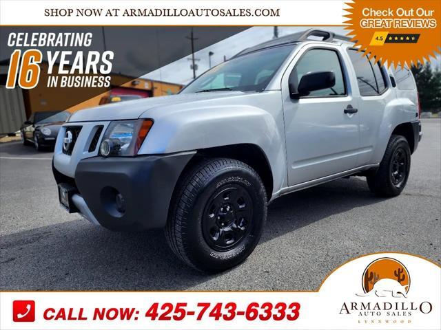 2009 Nissan Xterra