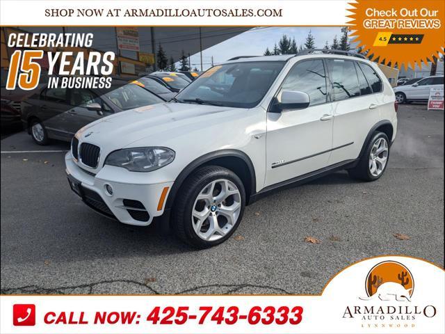 2013 BMW X5