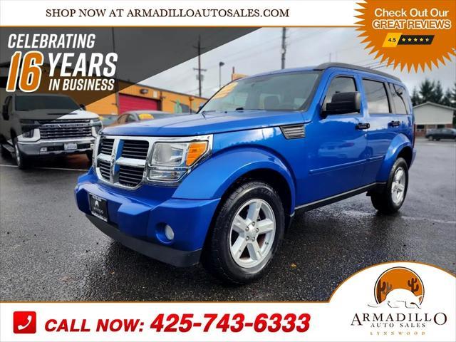 2008 Dodge Nitro