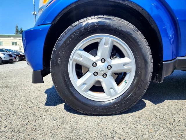 Photo of 2008 Blue Dodge Nitro
