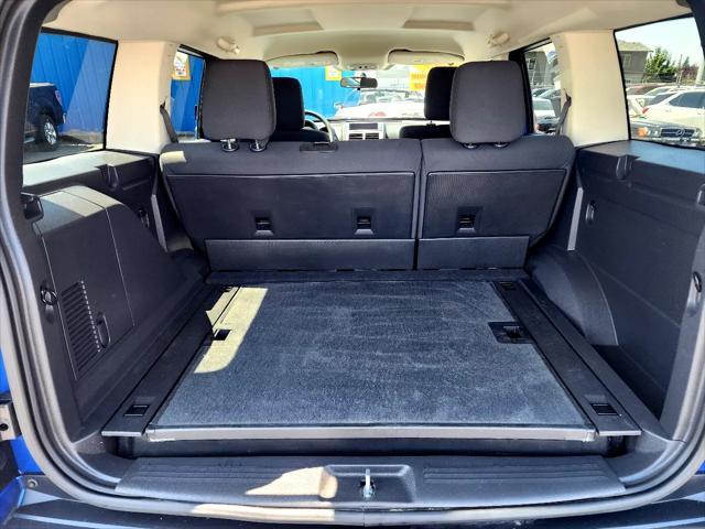 Photo of 2008 Blue Dodge Nitro