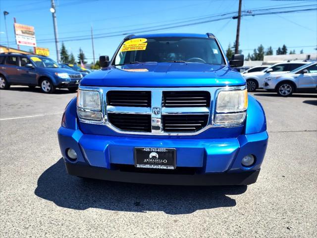 Photo of 2008 Blue Dodge Nitro