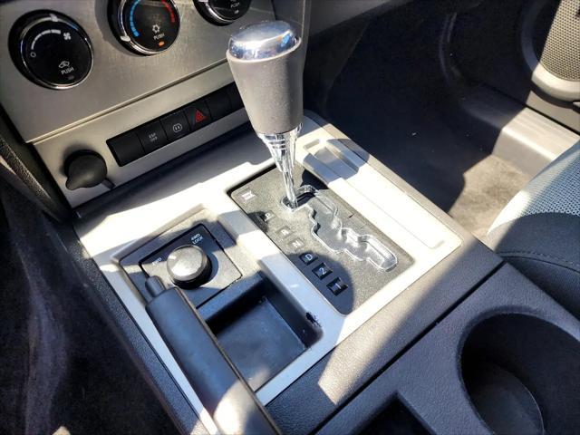 Photo of 2008 Blue Dodge Nitro