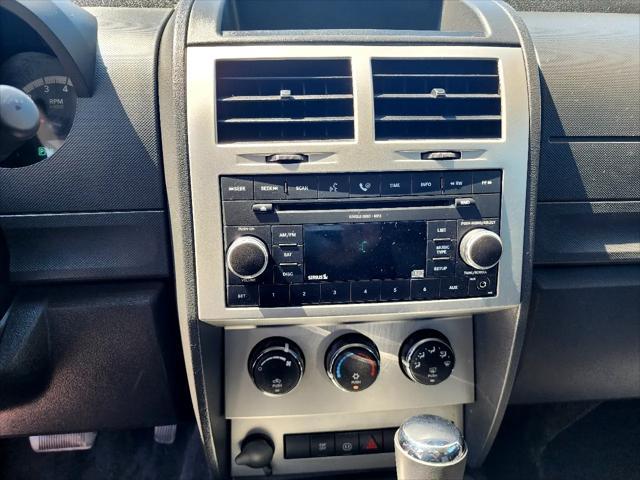 Photo of 2008 Blue Dodge Nitro