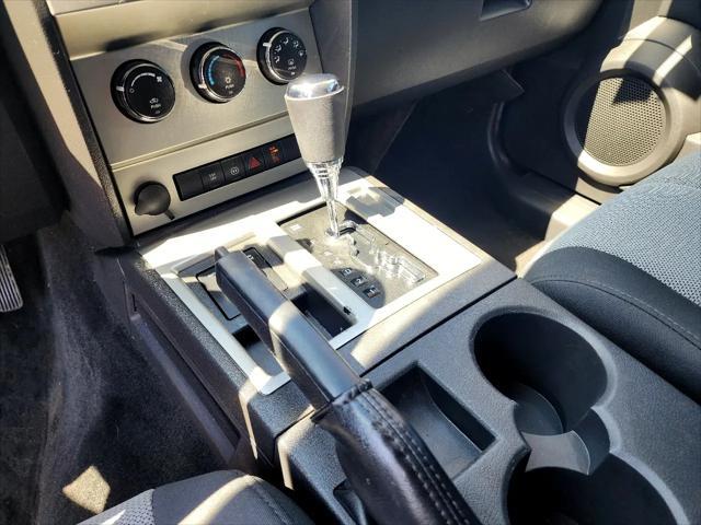 Photo of 2008 Blue Dodge Nitro
